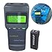 DBPOWER TD0091 Sc-8108 5E 6E Cat5 Rj45 Network LAN Phone Cable Multifunction Tester Meter, Gray