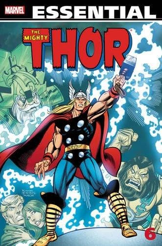 Essential Thor - Volume 6