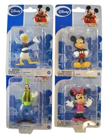disney character figures