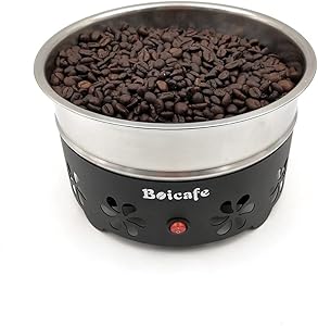 Boicafe Coffee Bean Cooler Electric Coffee Beans Cooling Machine 600g (Wide voltage)