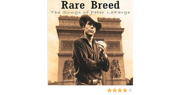 Watch The Rare Breed Streaming