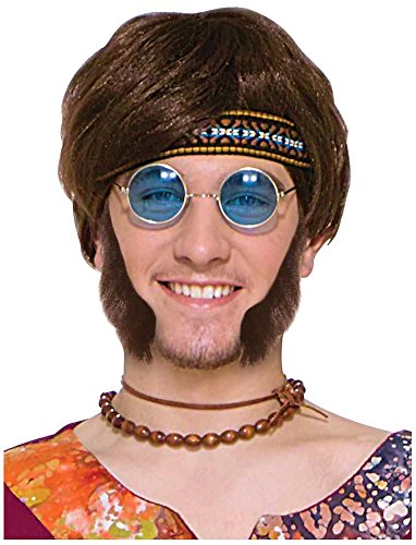 Forum Novelties Men's Handmade Novelty Mutton Chops