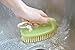 Evriholder Heavy Duty Scrub Brush All-Purpose Scrubber Made of Sustainable Bamboo and Recycled Plastic