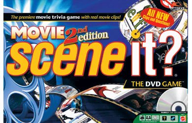 Scene It? Movies 2Nd Edition