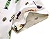 FENSACE Womens Short Sleeves Casual A-Line Halloween Pumpkin Dress, Candy, Medium