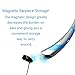 BUMMD Wired Earbuds/Headphones with 3.5mm Wired Headphone Plug for Android PC Computer Laptop…