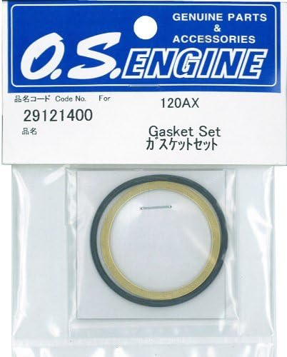 OS Engine 29121400 Gasket Set 120AX by OS Engine