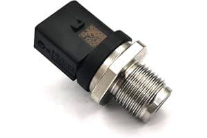 WANATOP 0281002942 0281002700 Fuel Pressure Sensor for Mercedes A0051535828