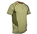 5.11 Tactical Men's Recon Short Sleeve Performance Top, Fatigue, X-Large