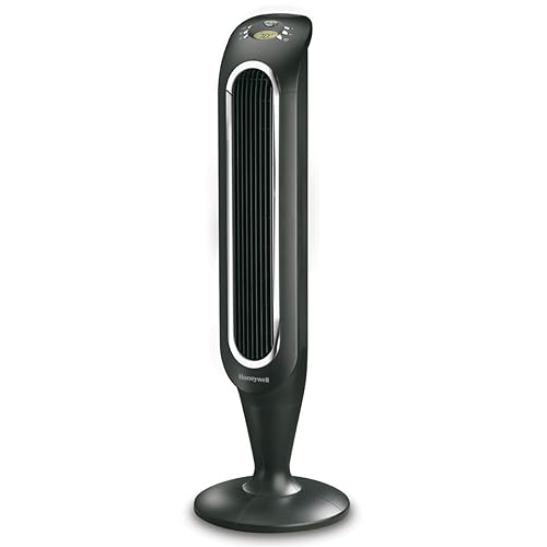 Ventilador de torre Fresh Breeze de Honeywell HYF048