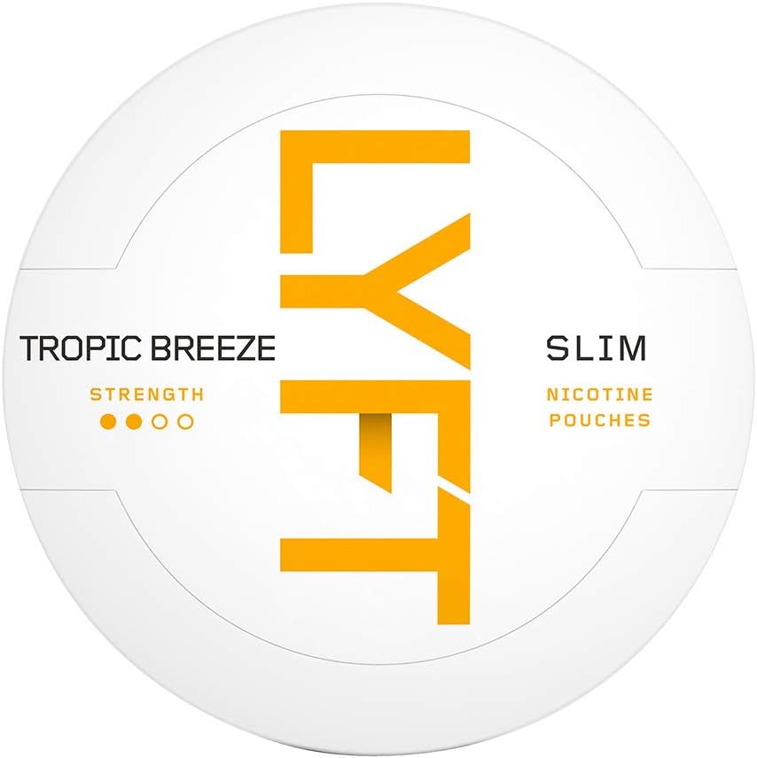 LYFT - Tropic Breeze