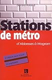 Image de Stations de métro : D'Abbesses à Wagram