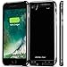 iPhone 7 Battery Case, Patekfly Atomice Pro iPhone Portable Charger For iPhone 7 2016 (4.7 inch), 4000mAh Rechargeable Extended Battery Case / Extended Battery Pack Power Cases Juice Bank Cover