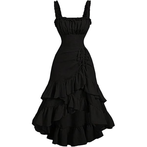 black dresses for a dance Grace Black Lace