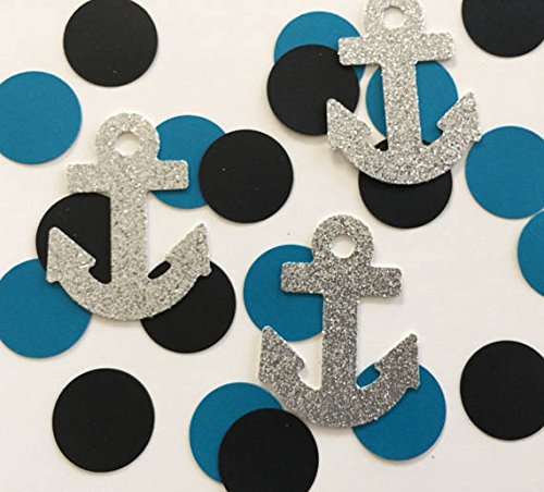 Amazon Com Nautical Confetti Baby Shower Confetti Baby Boy