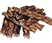 HDP Braided 6" Bully Sticks Size:Pack_of_30