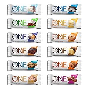 amazon protein one bars