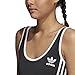 adidas Women's Originals 3-Stripes Bodysuit