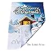 Garden Flag Christmas Winter Holiday with Decorative Double Sided Snowman House Flags 12x18 inch