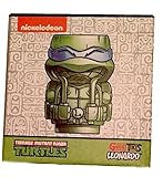 Geeki Tikis Teenage Mutant Ninja Turtles Mini Tiki Mug January 2017 Loot Crate