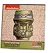 Geeki Tikis Teenage Mutant Ninja Turtles Mini Tiki Mug January 2017 Loot Crate