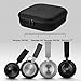Hard Case for B&O Play by Bang & Olufsen Over-Ear Beoplay H4, H7, H8, H9 Wireless Headphones and Accessories, Travel Carrying Storage Bag – Blackthumb 3
