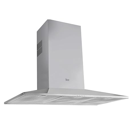 Teka Dss 985 Wall Mounted Cooker Hood Stainless Steel 760 M H A