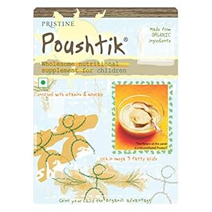 PRISTINE Poushtik Health Mix , 400g (Pack of 2)