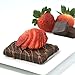 FITCRUNCH Protein Brownies | Designed by Robert Irvine | World’s Best Protein Brownie | 190 Calories, 15g of Protein & Soft Brownie Texture (Chocolate)