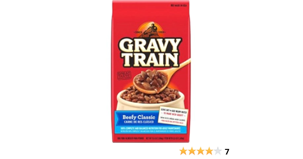 gravy train beefy classic