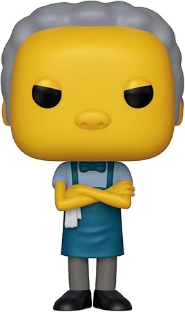 muñecos pop simpsons