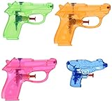 25 assorted Water squirt guns - party pack