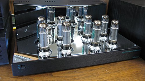 Velleman K4040 Stereo Vacuum Tube Power Amplifier Kit
