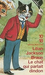 Le  chat qui parlait dindon