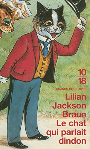 Le  chat qui parlait dindon