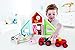 Hape Classic Colorful Barn Wooden Play Set