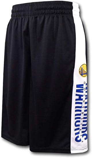 san francisco warriors shorts