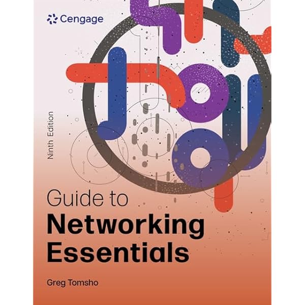 Guide to Networking Essentials (MindTap Course List