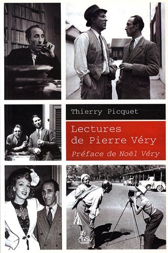 Lectures de Pierre Véry