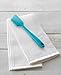 GIR - Premium Silicone Spatula - For Cooking, Baking & Mixing - Ultimate & Seamless Design - Heat-Resistant up to 550°F - Nonstick - Dishwasher Safe Cookware - BPA Free - Kitchen Essentials - Teal