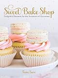 Sweet Bake Shop: Delightful Desserts for the Sweetest of Occasions