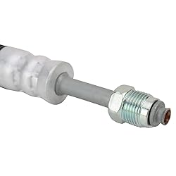 TRQ Power Steering Pressure Line Hose Assembly