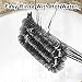 HATOLDLIY Acmind Grill Brush and Scraper, 18