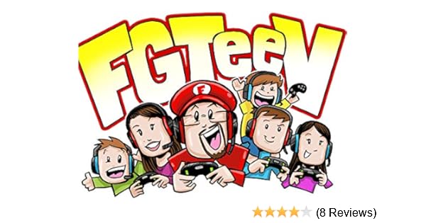 Amazoncom Fgteev Fgteev Duddy - 