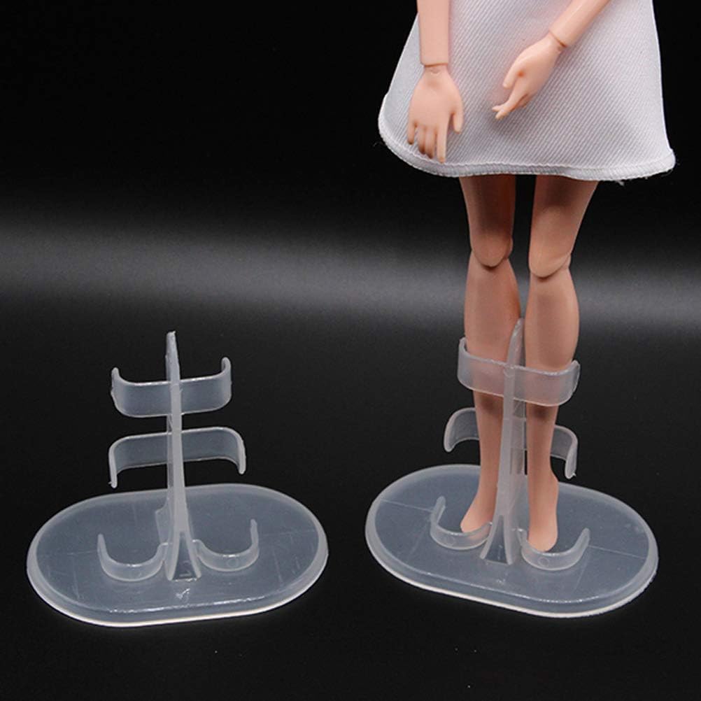 small doll display stands