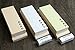 Yoshihiro Professional Grade Toishi Japanese Whetstone Knife Sharpener Water Stones (#3000 grit)