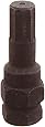 Steelman Pro 10-Point 1/2-Inch Star Tip Locking Lug Nut Key, Removes Aftermarket Lug Nuts, Durable, Long Design