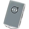 Car Key Fob Cover for Volvo XC90, XC60, XC40, S60, S90, V90, Polestar 1, Polestar 2, Polestar 3，