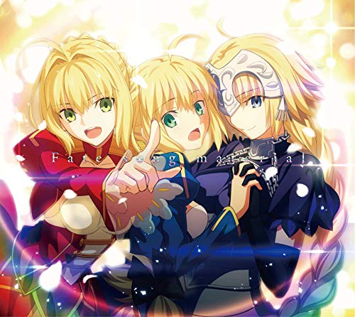 Fate Song Material 通常盤 Amazon Com Music