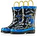 DC Comics Batman Boy's Rain Boots - Size 11 Little Kid